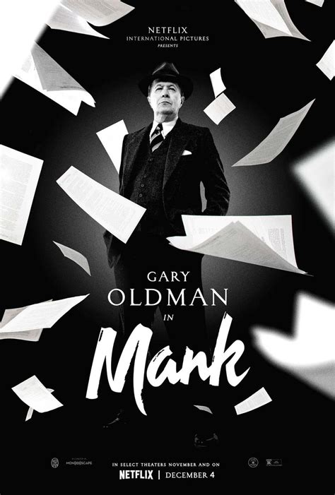mank movie dvd.